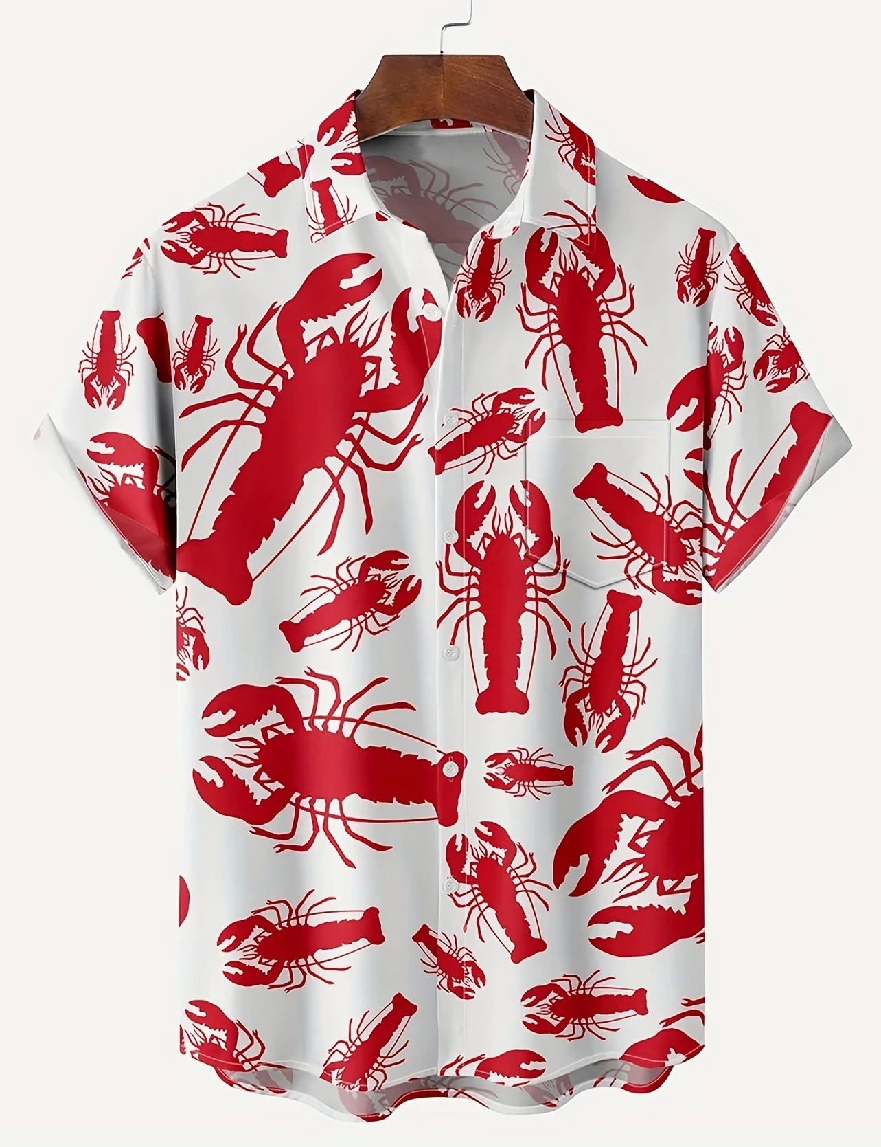 قميص ألوها هاواياني جديد 2026  - مراجعة Vintage Hawaiian Floral Shirt وسعره